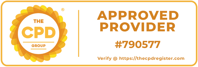 Certificat CPD Approved Provider #790577 – AnimaMinds