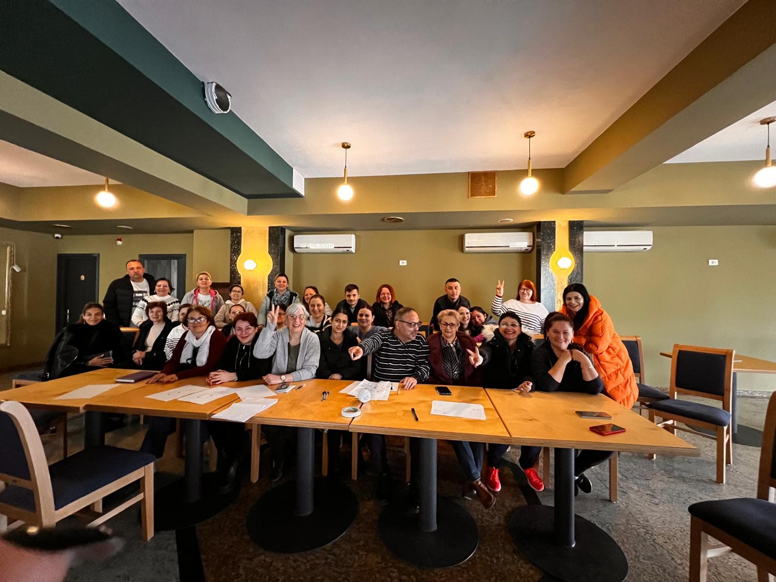AnimaMinds workshop