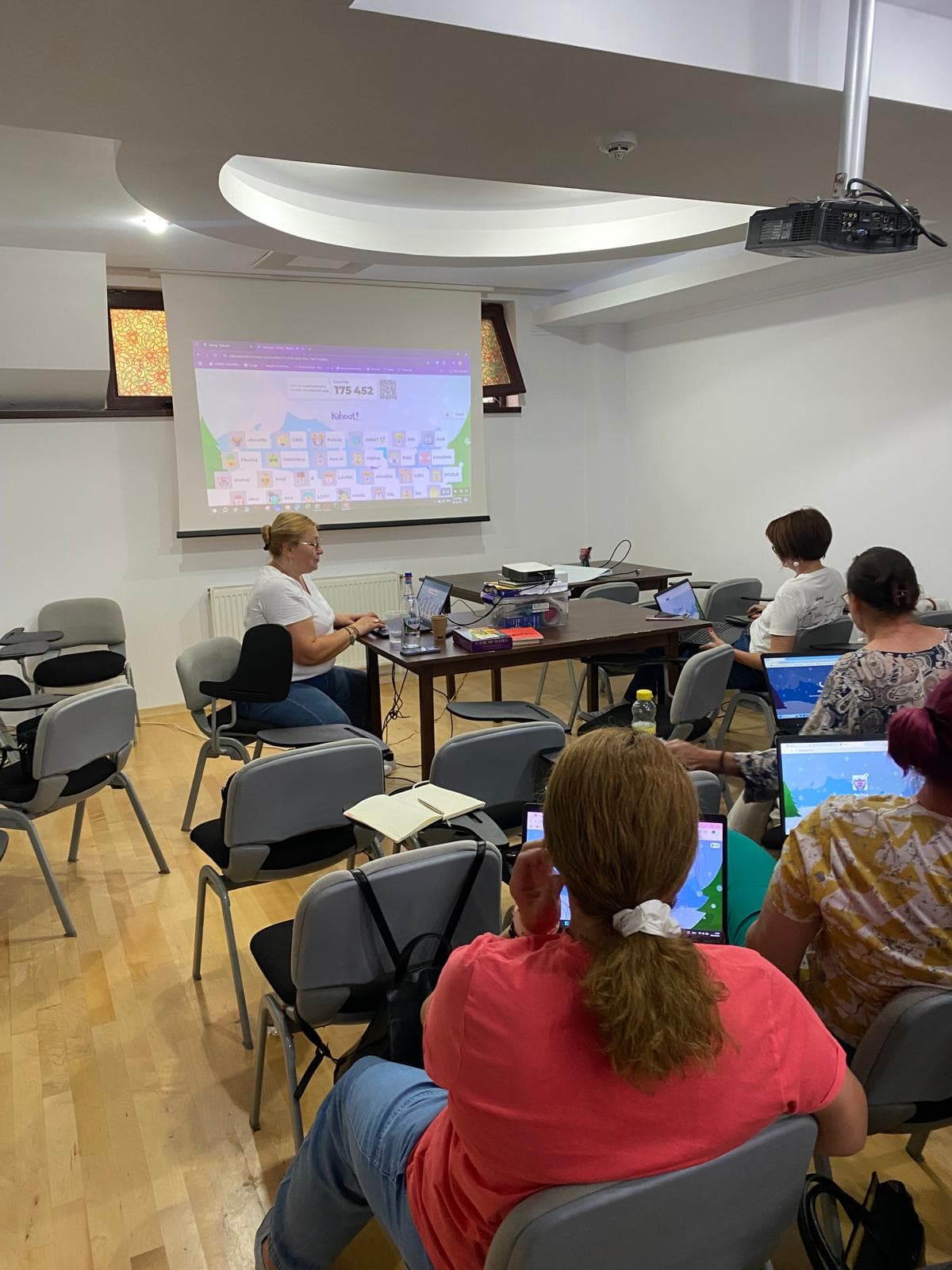 Workshop de vară